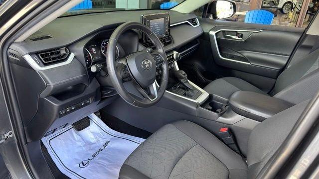 used 2021 Toyota RAV4 car, priced at $29,399