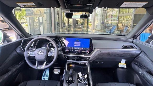 new 2026 Lexus TX 500h car