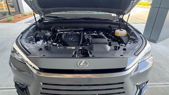 new 2026 Lexus TX 500h car