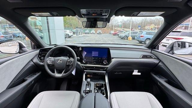 new 2026 Lexus TX 350 car