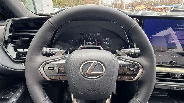 new 2026 Lexus TX 350 car