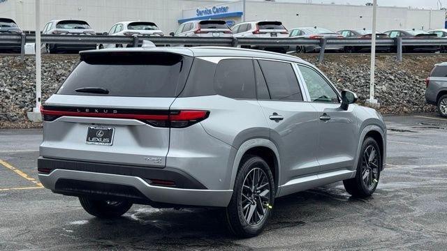 new 2026 Lexus TX 350 car