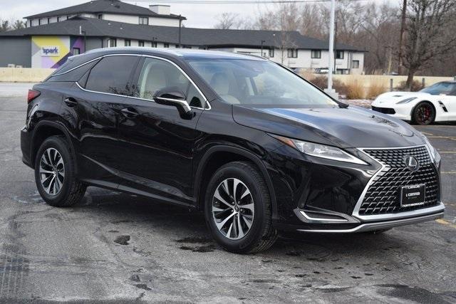 used 2021 Lexus RX 350 car, priced at $39,499