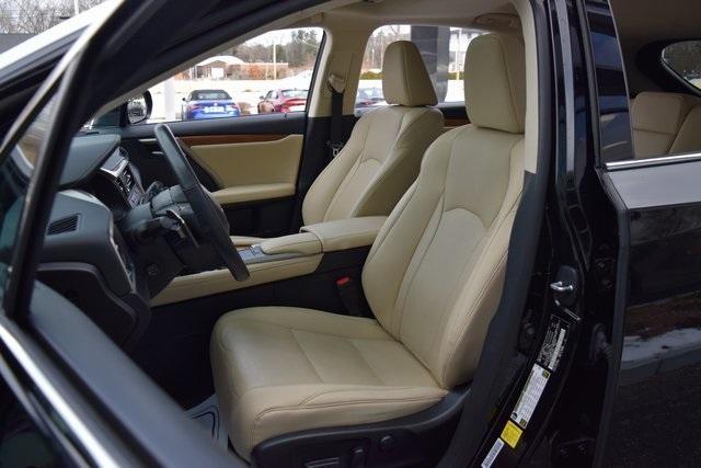 used 2021 Lexus RX 350 car, priced at $39,499