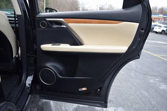 used 2021 Lexus RX 350 car, priced at $39,499