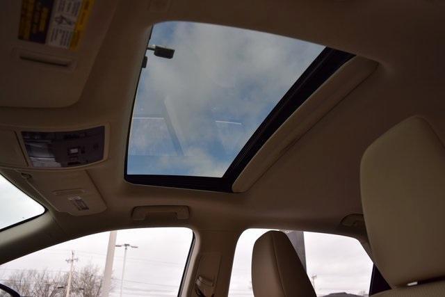 used 2021 Lexus RX 350 car, priced at $39,499