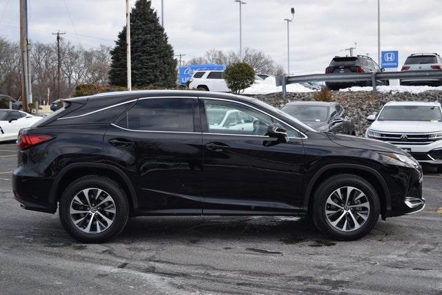 used 2021 Lexus RX 350 car, priced at $39,499