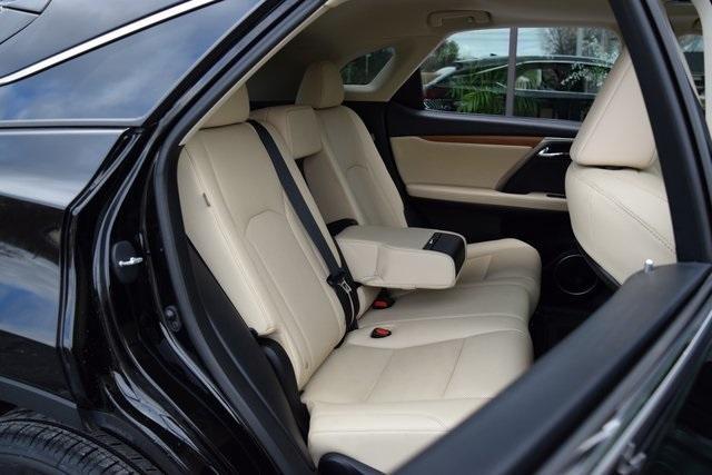 used 2021 Lexus RX 350 car, priced at $39,499