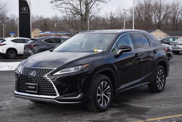 used 2021 Lexus RX 350 car, priced at $39,499