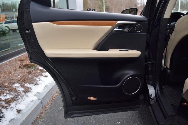 used 2021 Lexus RX 350 car, priced at $39,499