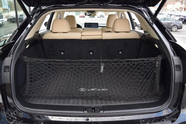 used 2021 Lexus RX 350 car, priced at $39,499