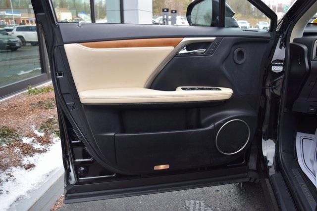 used 2021 Lexus RX 350 car, priced at $39,499