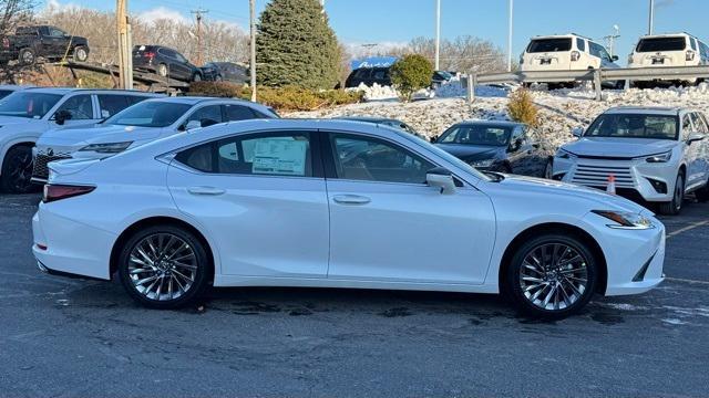 new 2025 Lexus ES 350 car, priced at $56,595