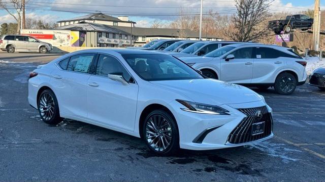 new 2025 Lexus ES 350 car, priced at $56,595