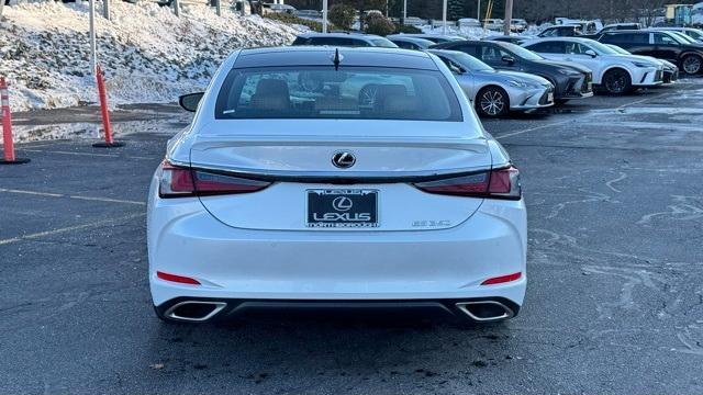 new 2025 Lexus ES 350 car, priced at $56,595