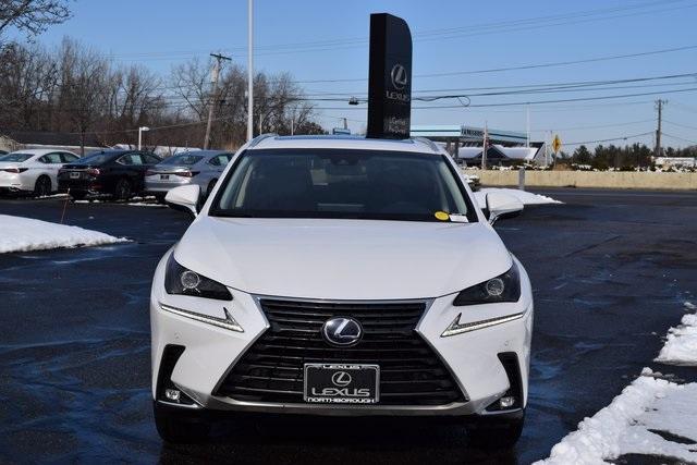 used 2018 Lexus NX 300h car, priced at $24,799