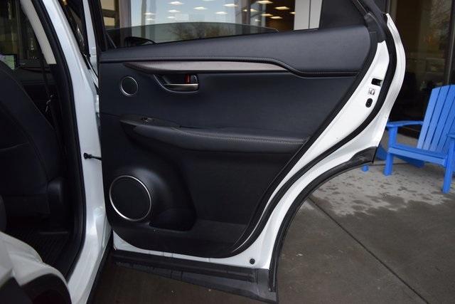 used 2018 Lexus NX 300h car, priced at $24,799