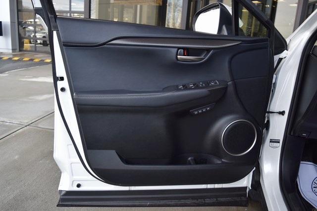 used 2018 Lexus NX 300h car, priced at $24,799