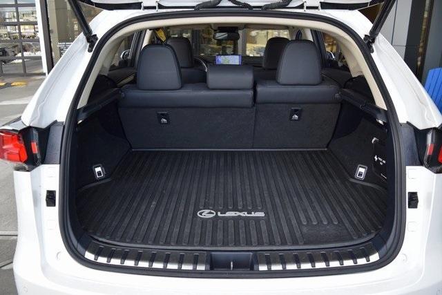 used 2018 Lexus NX 300h car, priced at $24,799