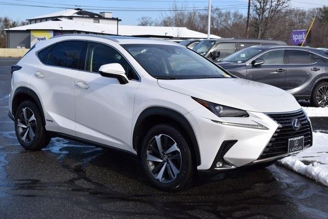 used 2018 Lexus NX 300h car, priced at $24,799