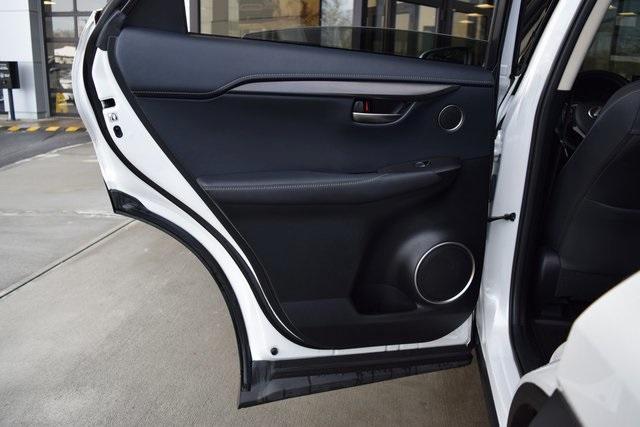 used 2018 Lexus NX 300h car, priced at $24,799