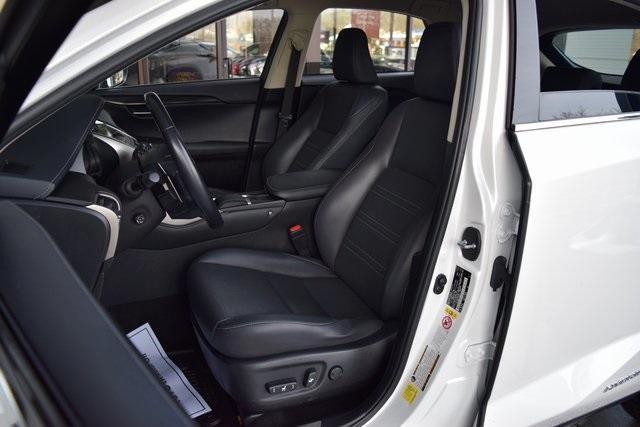 used 2018 Lexus NX 300h car, priced at $24,799