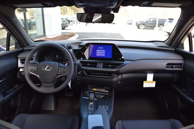 new 2026 Lexus UX 300h car, priced at $46,045