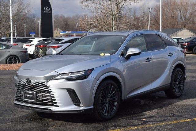 used 2025 Lexus RX 350 car, priced at $53,699