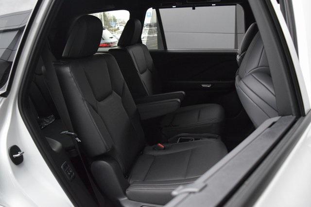 new 2026 Lexus TX 500h car, priced at $73,384