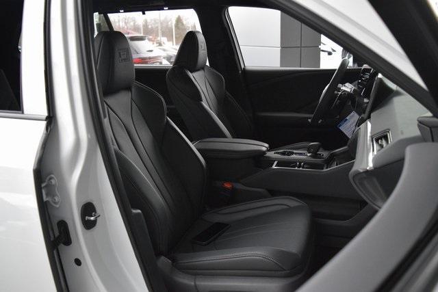 new 2026 Lexus TX 500h car, priced at $73,384