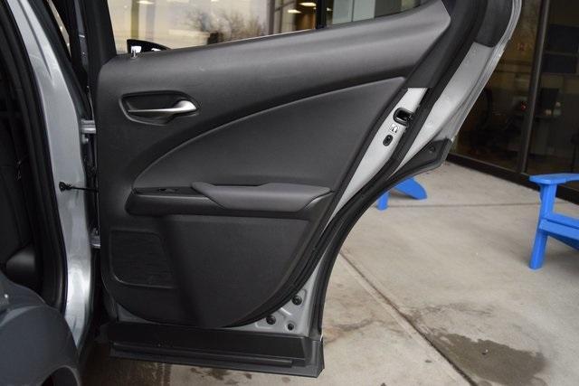 used 2024 Lexus UX 250h car, priced at $35,999