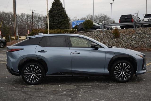 new 2026 Lexus RZ 450e car, priced at $58,005