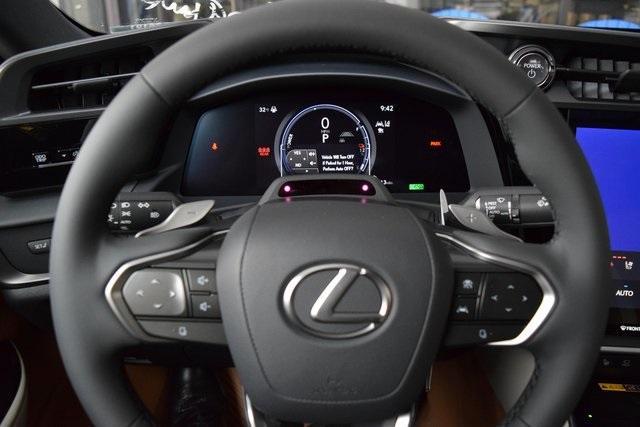 new 2026 Lexus RZ 450e car, priced at $58,005