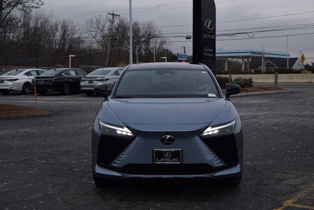 new 2026 Lexus RZ 450e car, priced at $58,005