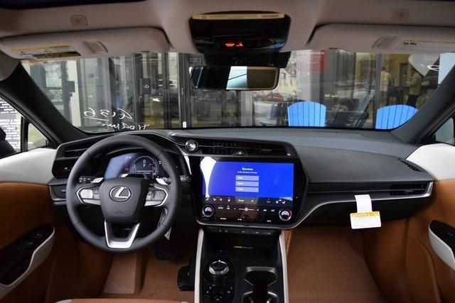 new 2026 Lexus RZ 450e car, priced at $58,005