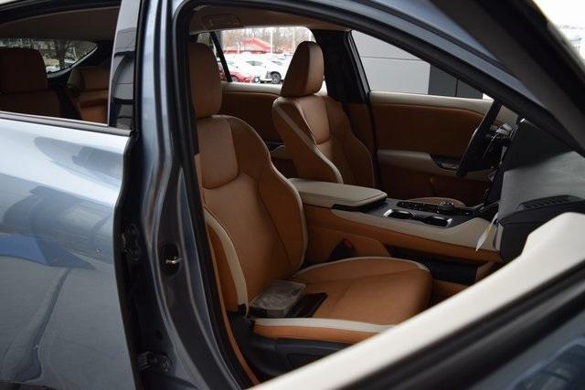 new 2026 Lexus RZ 450e car, priced at $58,005