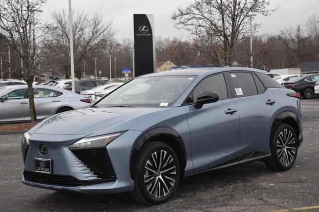 new 2026 Lexus RZ 450e car, priced at $58,005