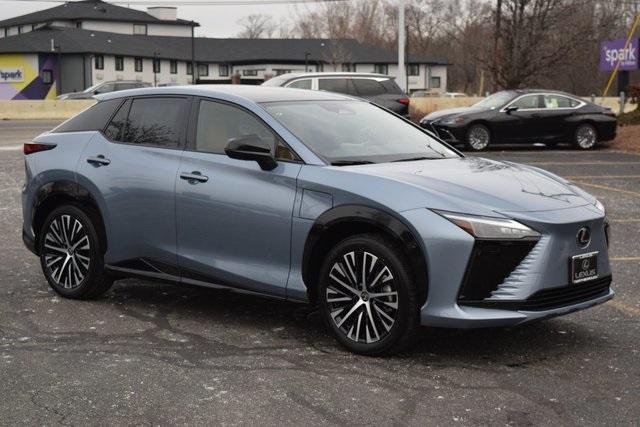 new 2026 Lexus RZ 450e car, priced at $58,005