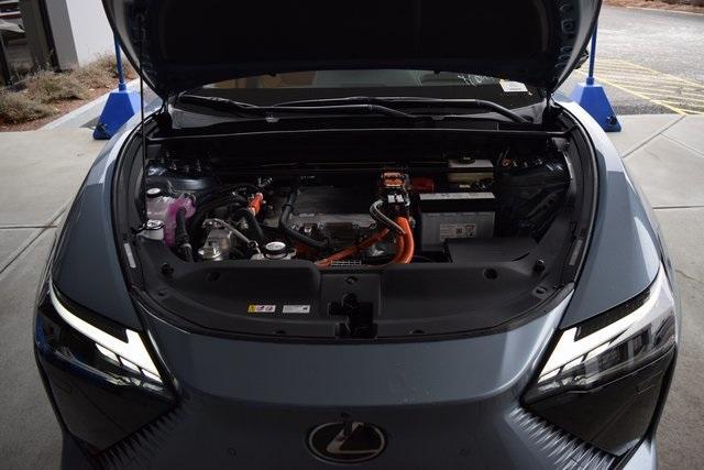 new 2026 Lexus RZ 450e car, priced at $58,005