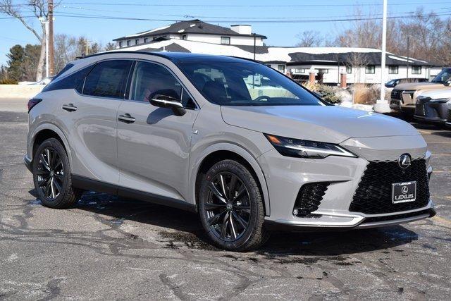 new 2026 Lexus RX 350 car, priced at $65,900