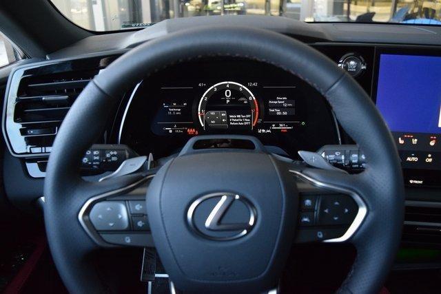 new 2026 Lexus RX 350 car, priced at $65,900