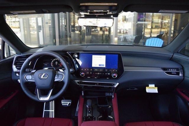 new 2026 Lexus RX 350 car, priced at $65,900