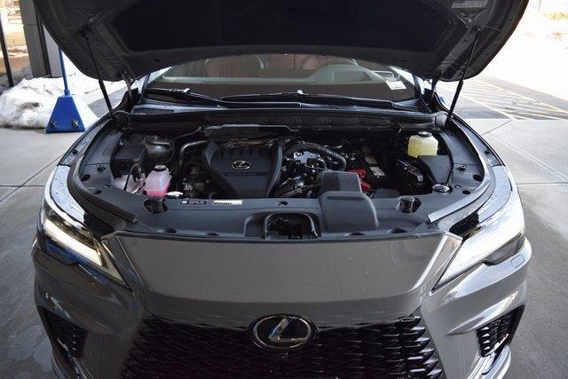 new 2026 Lexus RX 350 car, priced at $65,900