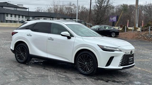 used 2025 Lexus RX 350 car, priced at $54,799