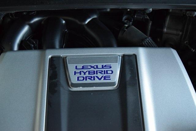 used 2018 Lexus RX 450h car, priced at $33,899