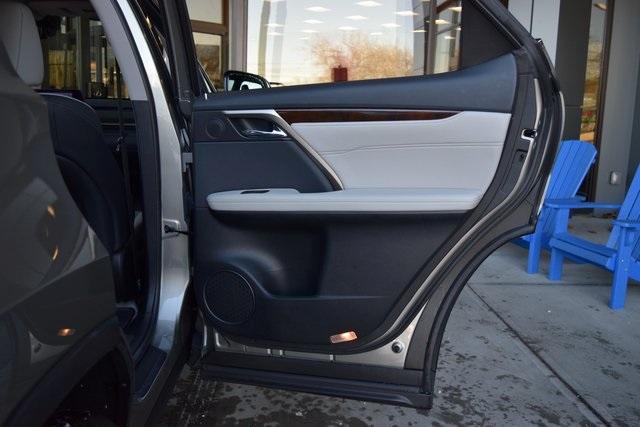 used 2018 Lexus RX 450h car, priced at $33,899