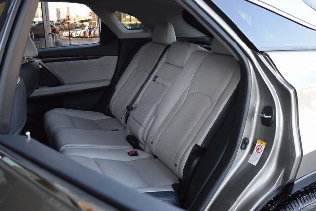 used 2018 Lexus RX 450h car, priced at $33,899