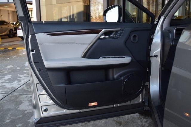 used 2018 Lexus RX 450h car, priced at $33,899