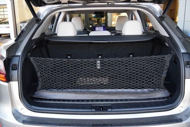 used 2018 Lexus RX 450h car, priced at $33,899