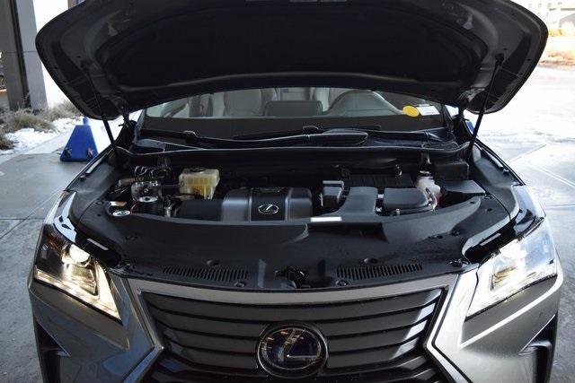 used 2018 Lexus RX 450h car, priced at $33,899